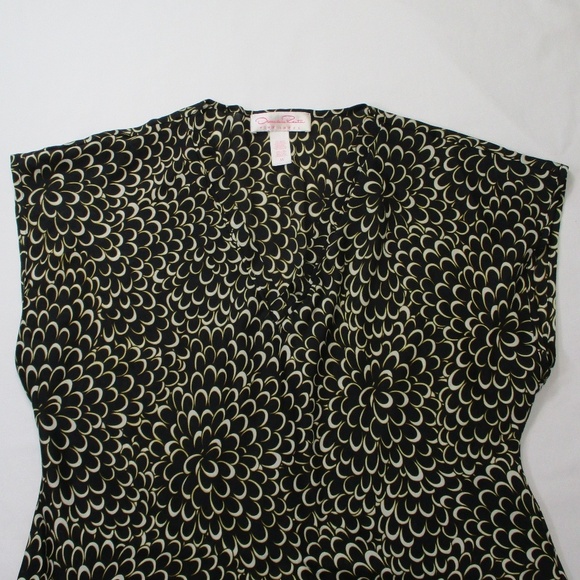 OSCAR DE LA RENTA Pink Label Nighgown Medium - Picture 2 of 8